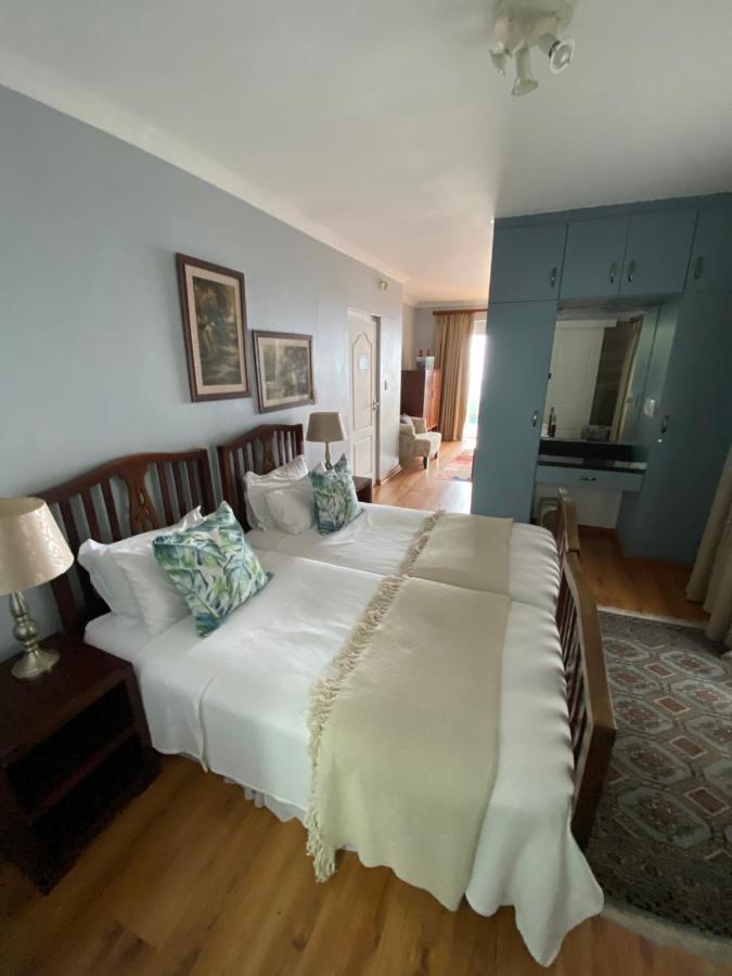 3Coloursblue Guest House Mossel Bay Zewnętrze zdjęcie
