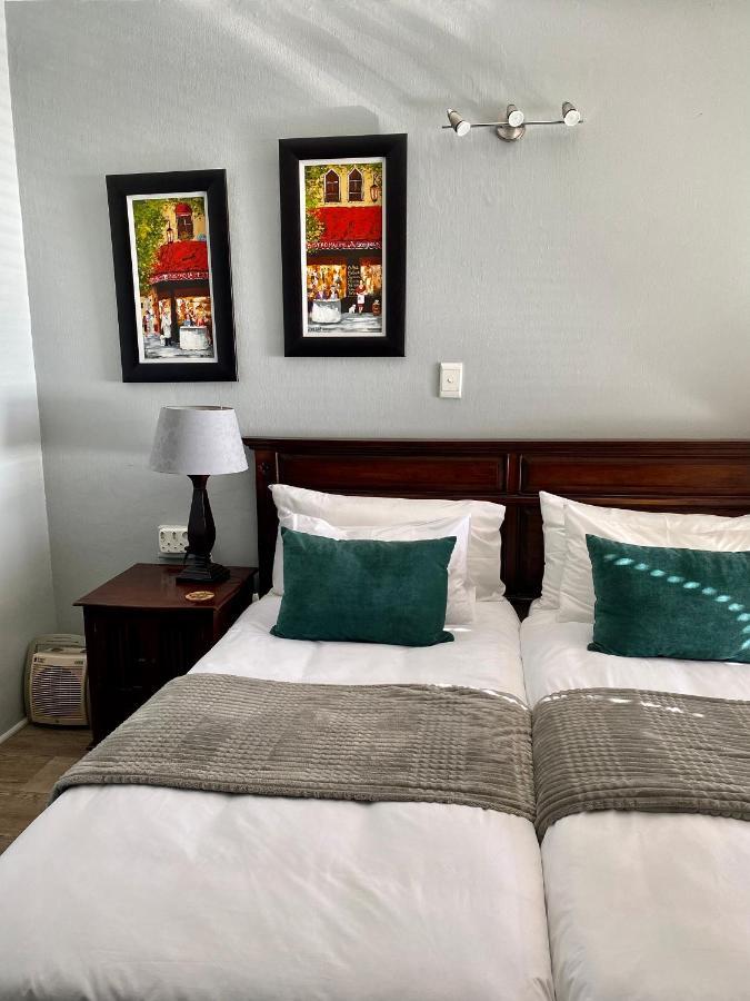 3Coloursblue Guest House Mossel Bay Zewnętrze zdjęcie