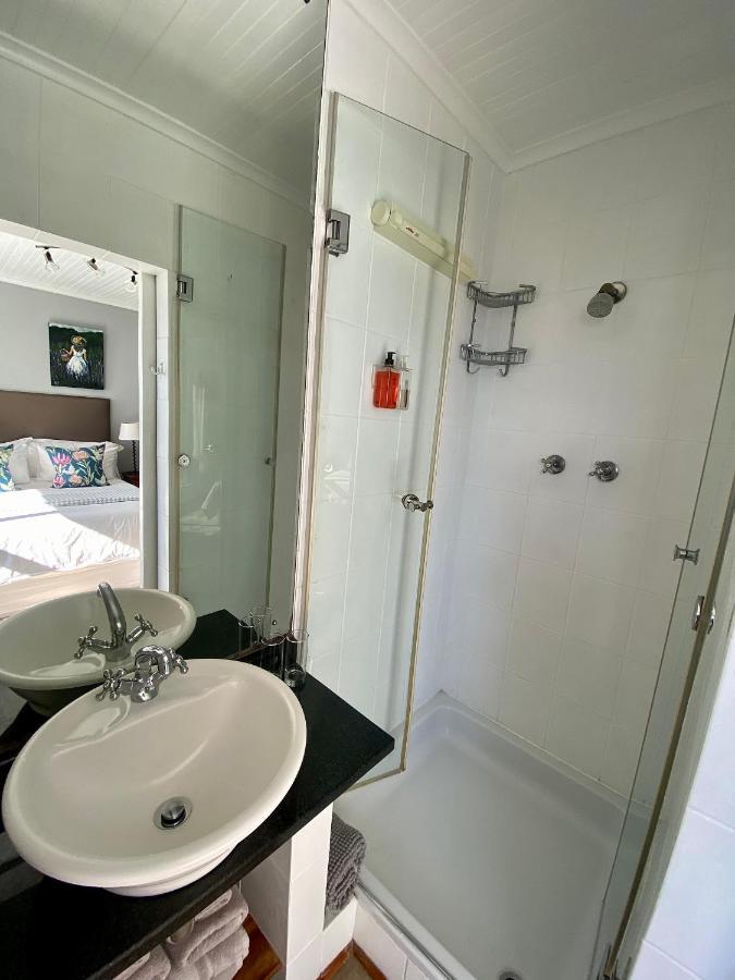 3Coloursblue Guest House Mossel Bay Zewnętrze zdjęcie