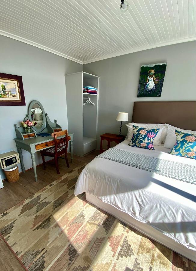 3Coloursblue Guest House Mossel Bay Zewnętrze zdjęcie