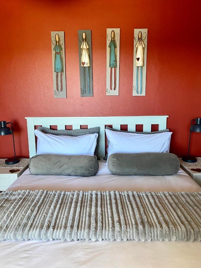 3Coloursblue Guest House Mossel Bay Zewnętrze zdjęcie
