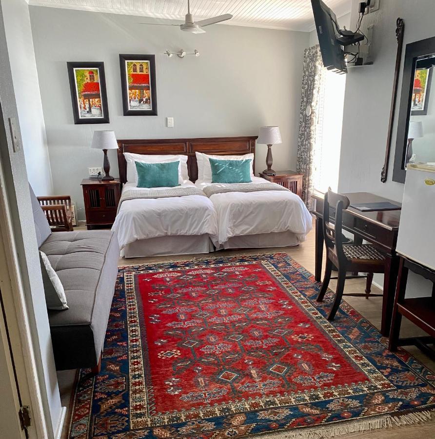 3Coloursblue Guest House Mossel Bay Zewnętrze zdjęcie