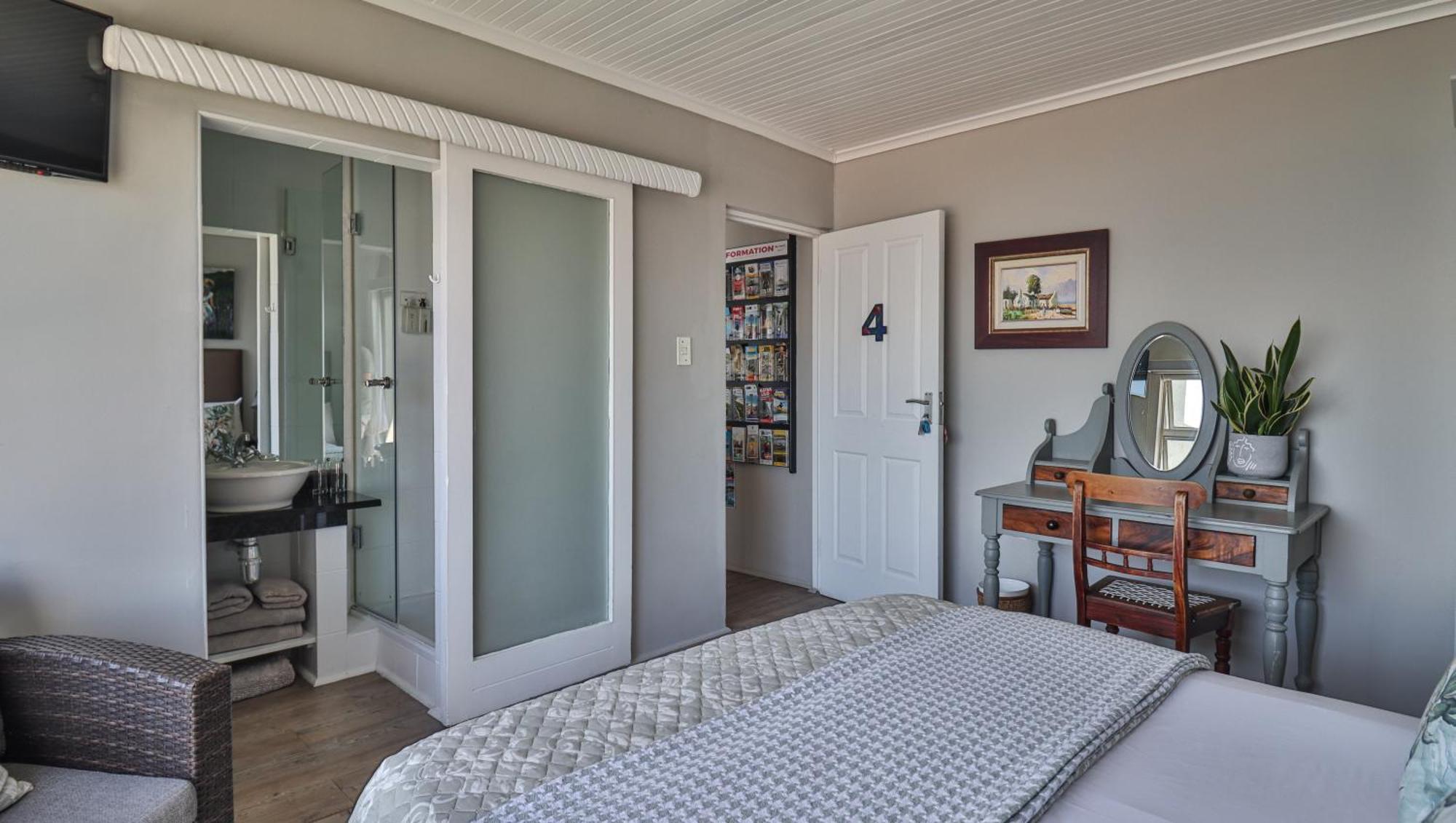 3Coloursblue Guest House Mossel Bay Zewnętrze zdjęcie