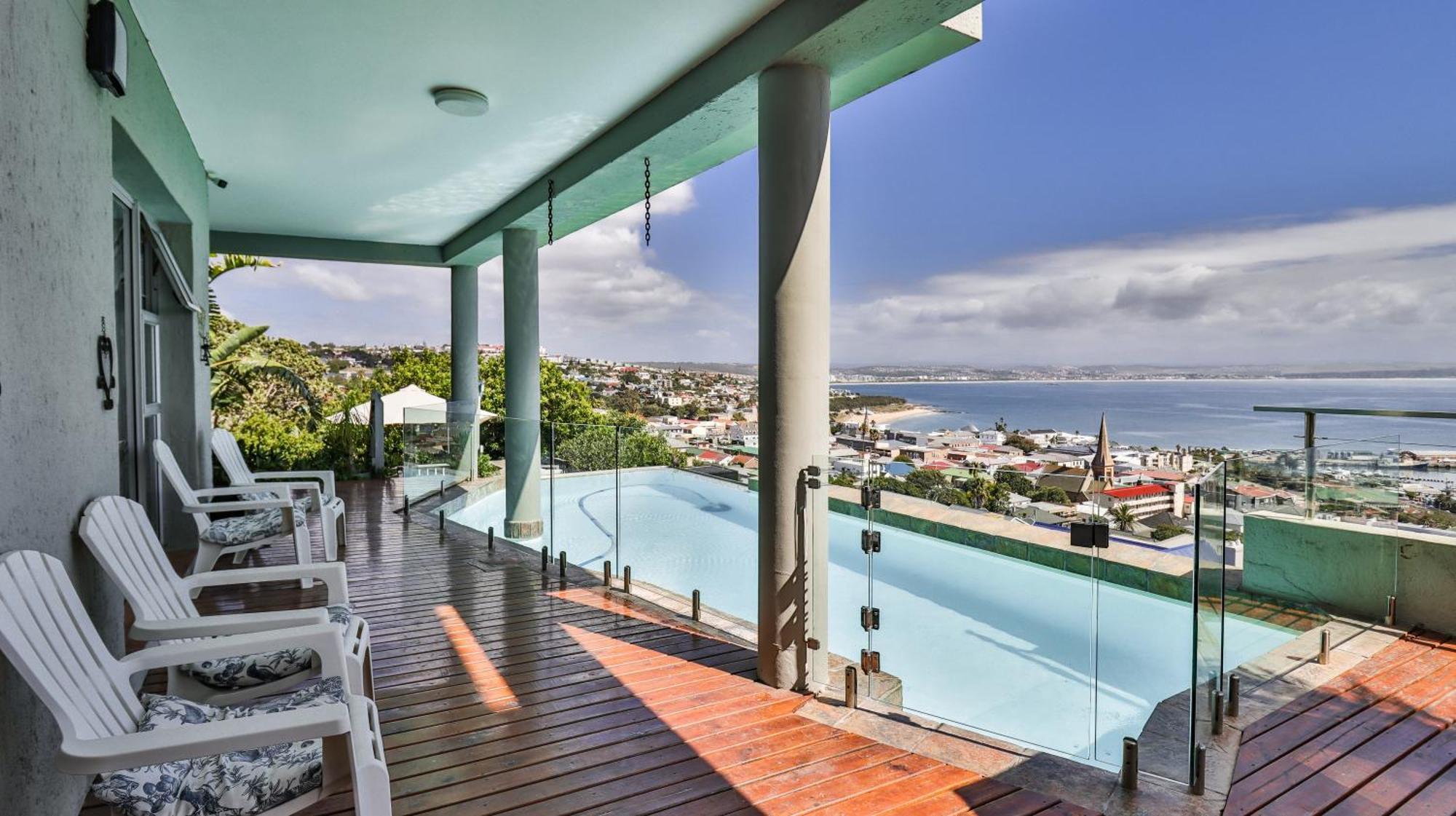 3Coloursblue Guest House Mossel Bay Zewnętrze zdjęcie