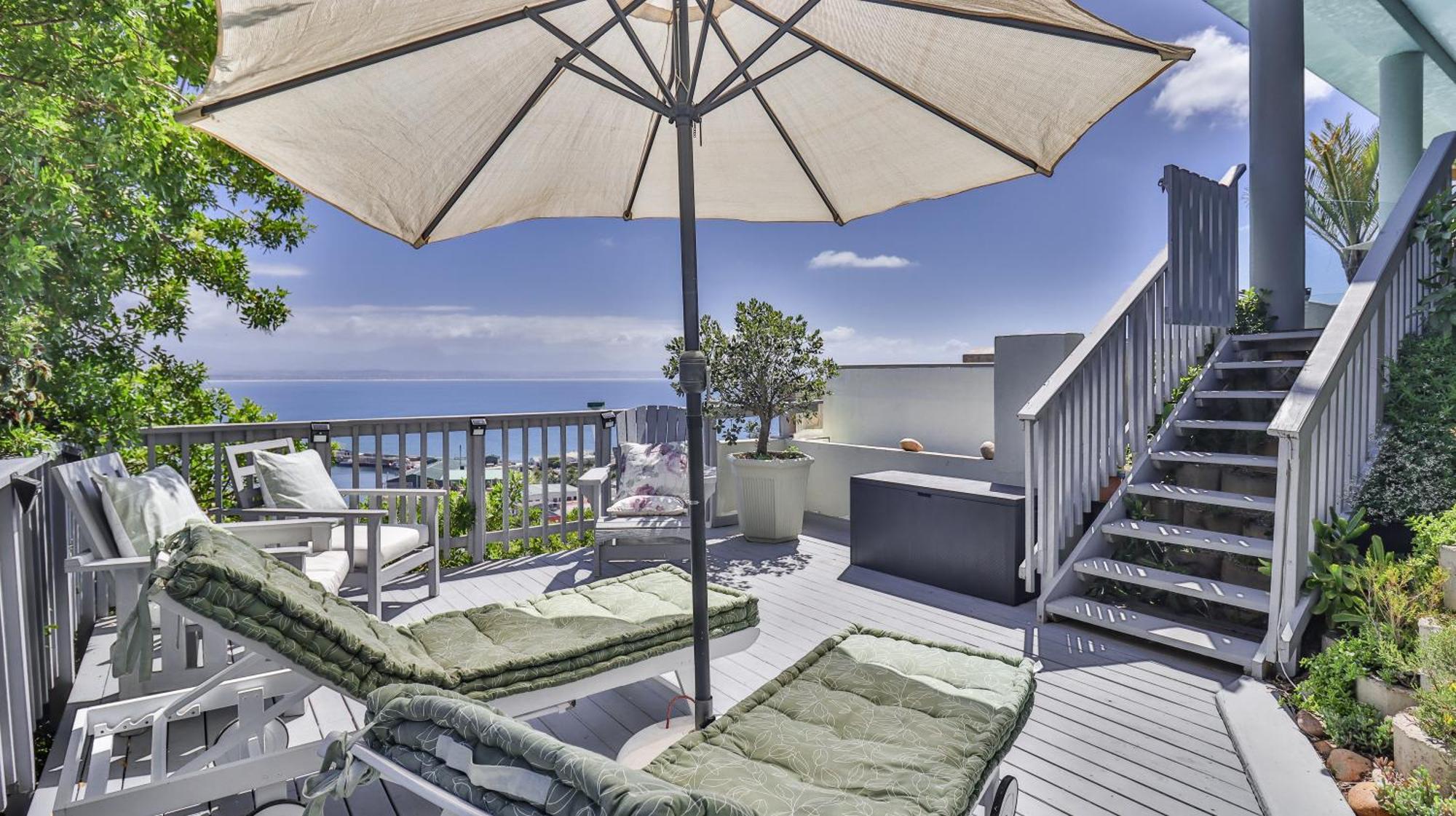 3Coloursblue Guest House Mossel Bay Zewnętrze zdjęcie