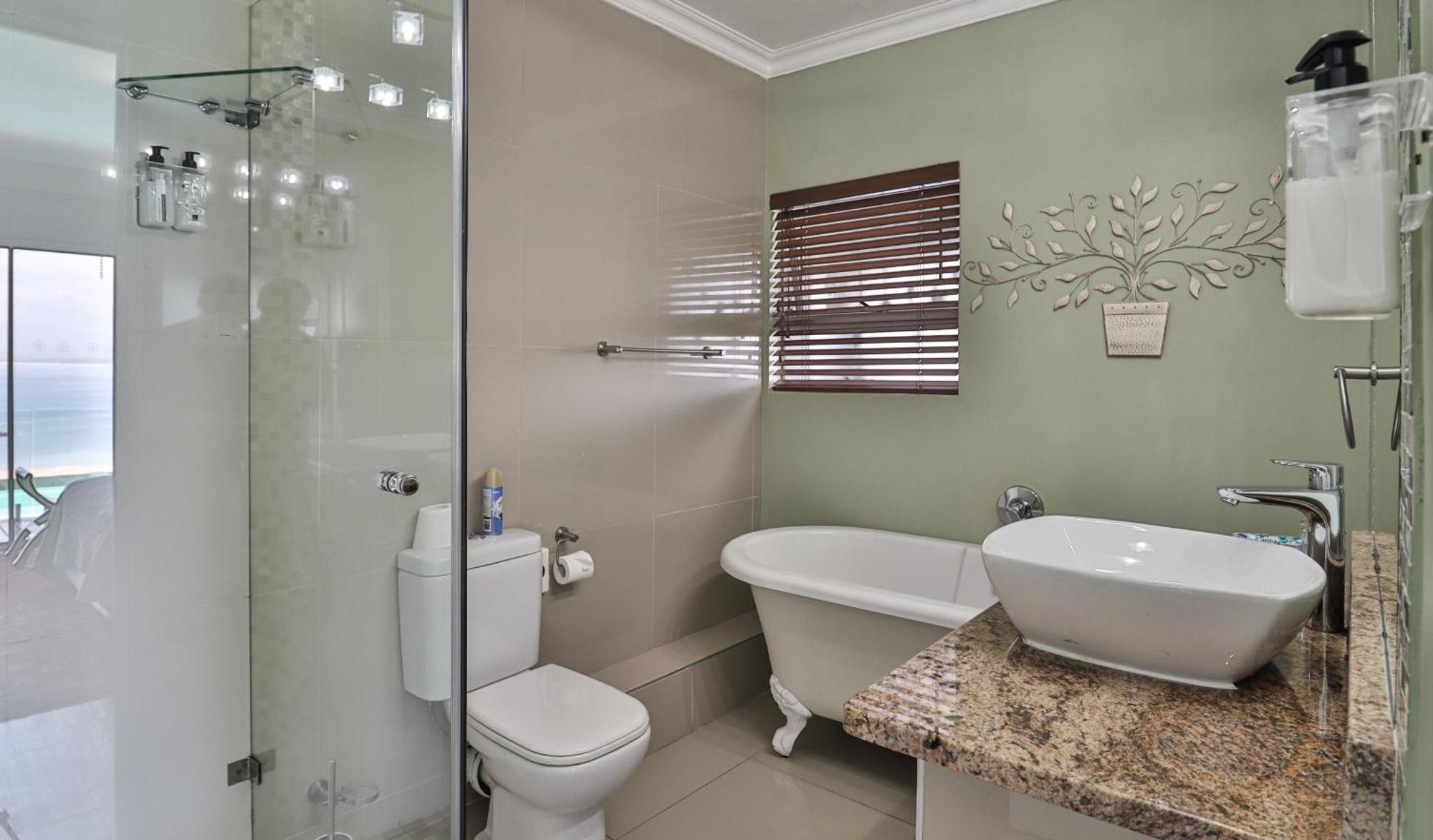 3Coloursblue Guest House Mossel Bay Zewnętrze zdjęcie