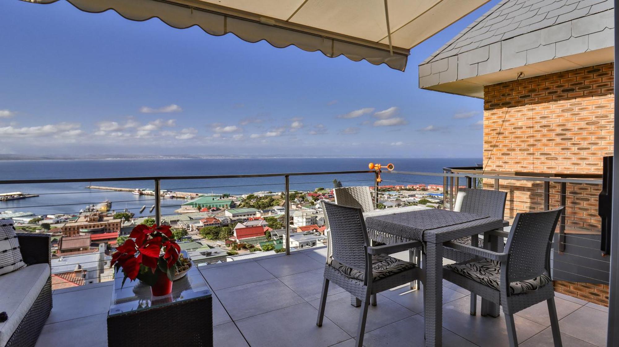 3Coloursblue Guest House Mossel Bay Zewnętrze zdjęcie