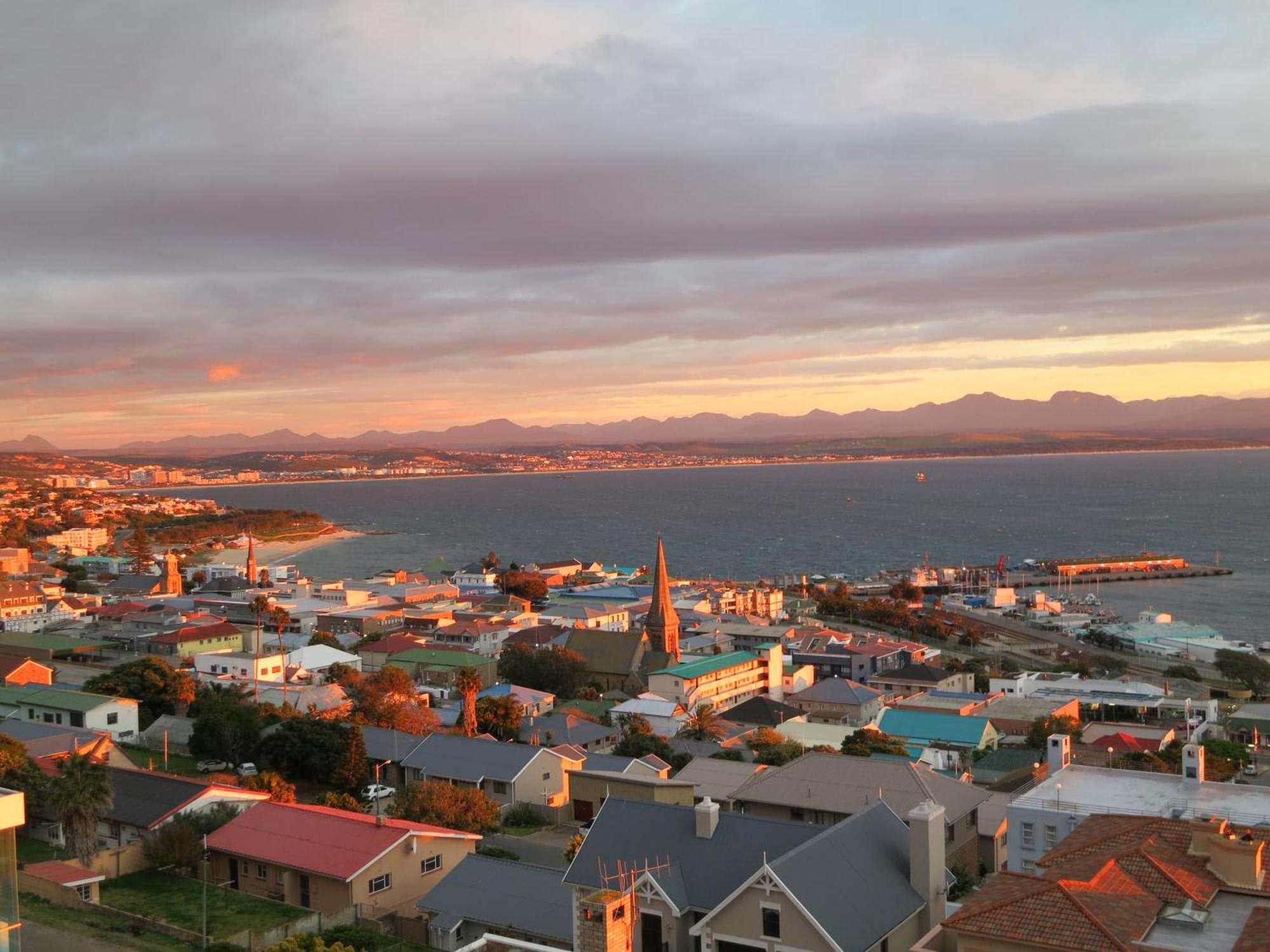 3Coloursblue Guest House Mossel Bay Zewnętrze zdjęcie